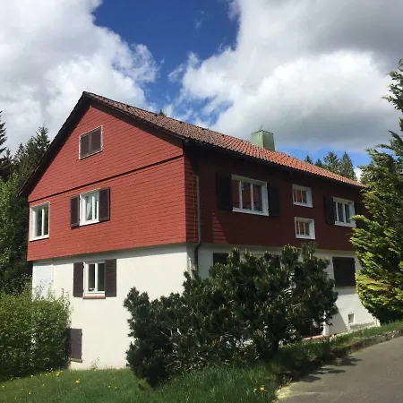 Boerner Apartment Kniebis